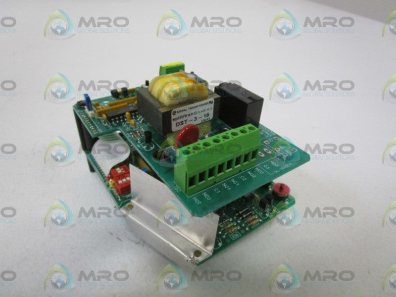 BINDICATOR DL-2 POINT LEVEL BOARD ASSEMBLY  UNMP