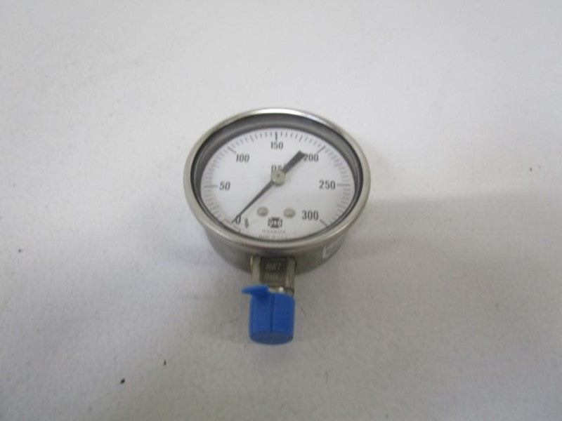 USG PRESSURE GAUGE 300PSI 153012  NSMP