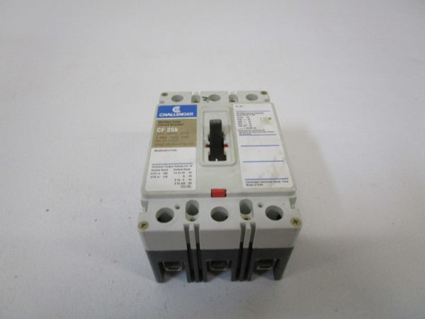 CHALLENGER CIRCUIT BREAKER CF3150  UNMP