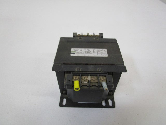 HEVI-DUTY CONTROL TRANSFORMER E500 *USED*