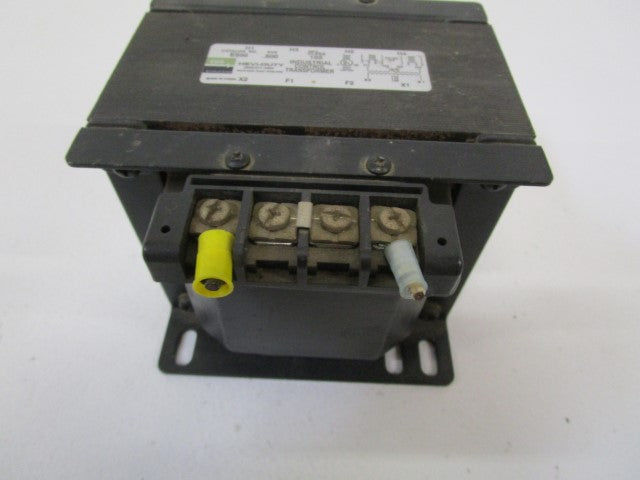 HEVI-DUTY CONTROL TRANSFORMER E500 *USED*