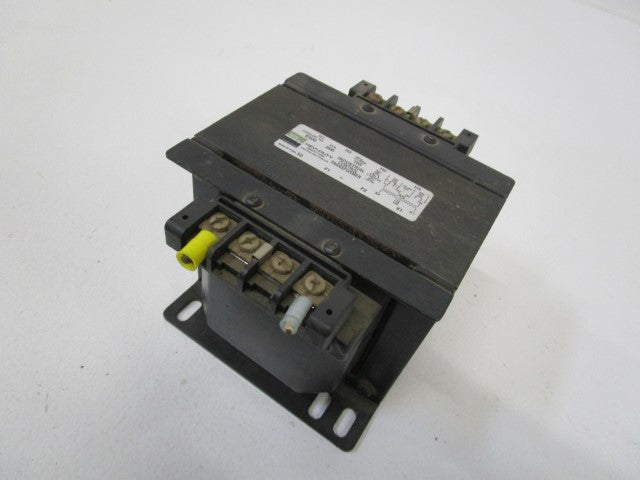 HEVI-DUTY CONTROL TRANSFORMER E500 *USED*