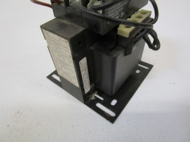 ALLEN BRADLEY CONTROL TRANSFORMER 1497-D-BASX-3-N SER. A  UNMP