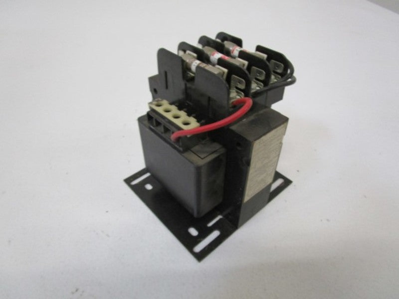 ALLEN BRADLEY CONTROL TRANSFORMER 1497-D-BASX-3-N SER. A  UNMP