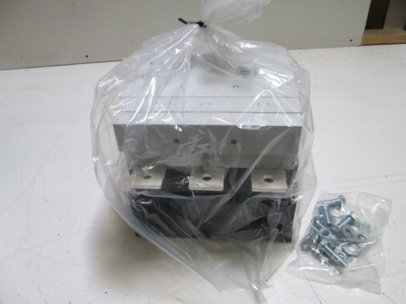 EATON CONTACTOR XTCE750N22A (COMPLETE WITH LUG KIT)  NSMP