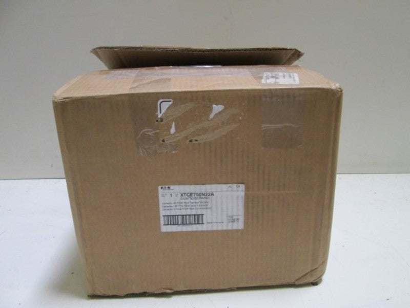 EATON CONTACTOR XTCE750N22A (INCOMPLETE WITH NO LUG KIT)  NSMP