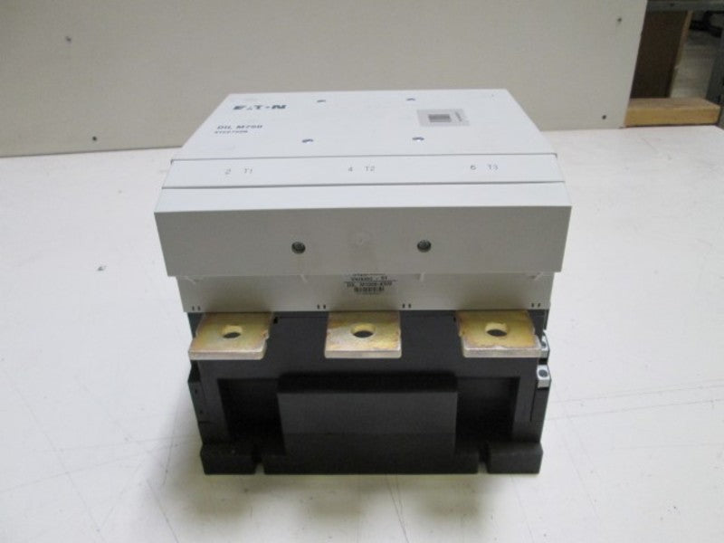 EATON CONTACTOR XTCE750N22A (INCOMPLETE WITH NO LUG KIT)  NSMP