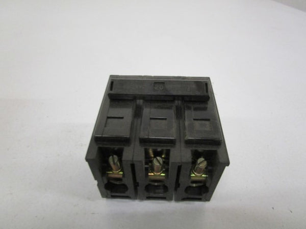 CUTLER-HAMMER CIRCUIT BREAKER BAB3020HE  NSMP