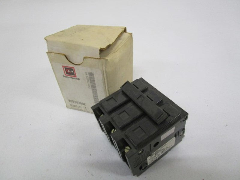 CUTLER-HAMMER CIRCUIT BREAKER BAB3020HE  NSMP