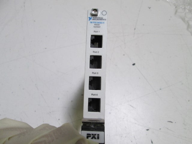 NATIONAL INSTRUMENTS ISOLATED INTERFACE PXI-8432/4 *NEW NO BOX *