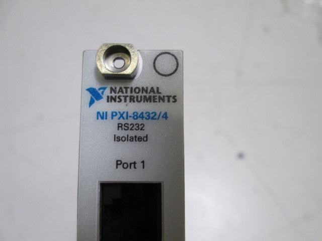 NATIONAL INSTRUMENTS ISOLATED INTERFACE PXI-8432/4 *NEW NO BOX *