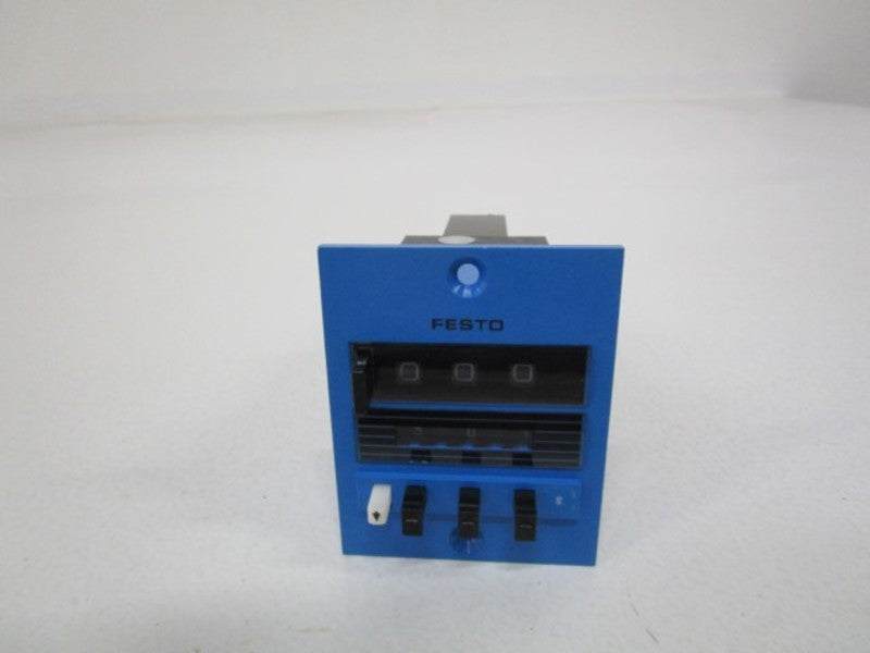 FESTO 13988 TIMER PZVT-999-SEC-B  NSNP