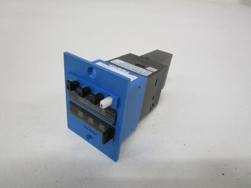 FESTO 13988 TIMER PZVT-999-SEC-B  NSNP