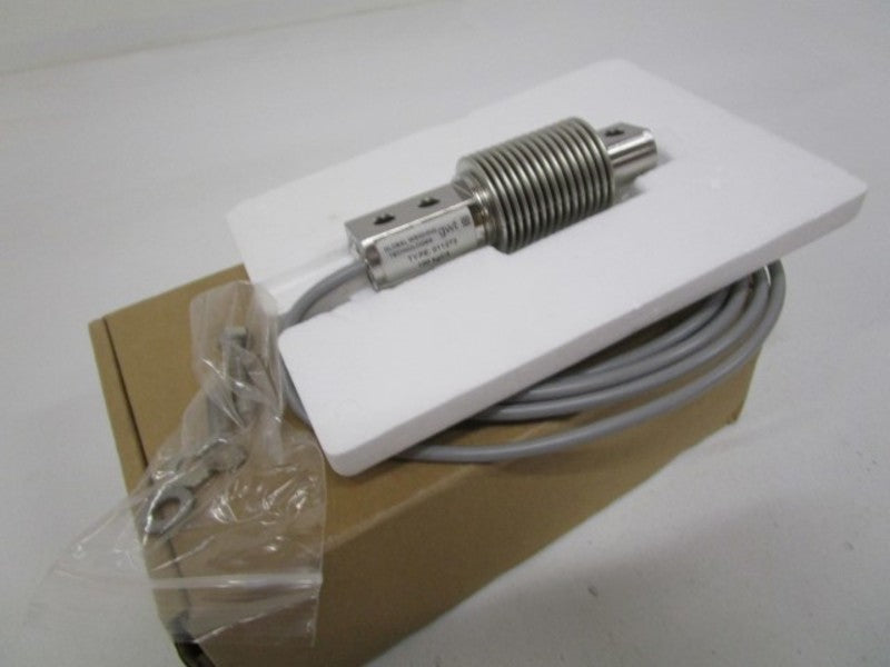 GLOBAL WEIGHING TECHNOLOGIES LOAD CELL 011273  NSMP