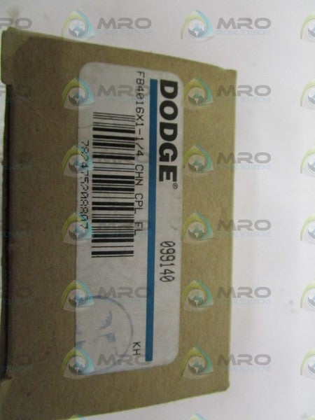DODGE COUPLING FLANGE 099140  NSMP