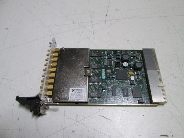 NATIONAL INSTRUMENTS MODULE  PXI-4472B *NEW NO BOX*