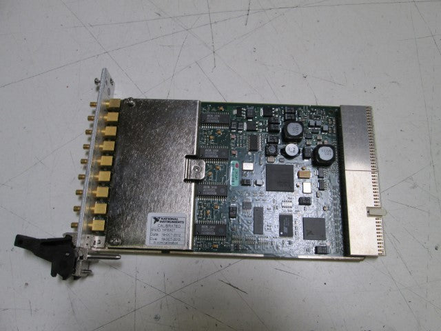 NATIONAL INSTRUMENTS MODULE  PXI-4472B *NEW NO BOX*