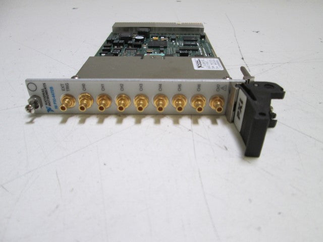 NATIONAL INSTRUMENTS MODULE  PXI-4472B *NEW NO BOX*