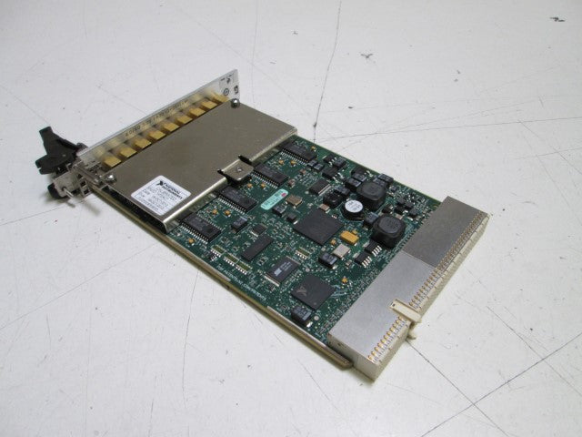 NATIONAL INSTRUMENTS MODULE  PXI-4472B *NEW NO BOX*