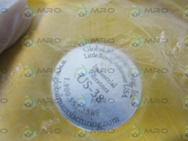 GLOBAL BALL VIBRATOR US-38 *NEW NO BOX *