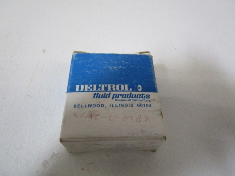 DELTROL VALVE NTP20BK  NSMP