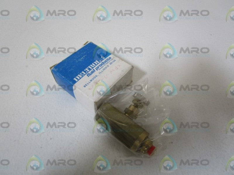 DELTROL VALVE NTP20BK  NSMP