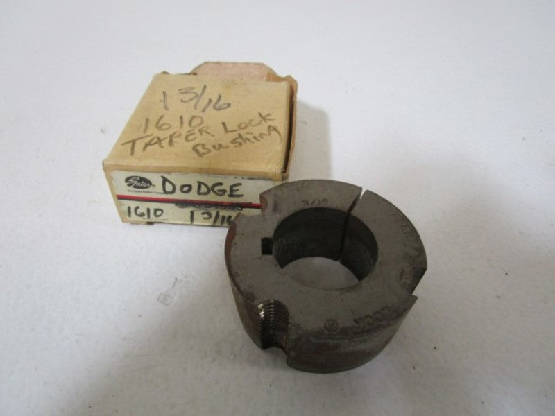 GATES 1-3/16 BUSHING 1610  NSMP
