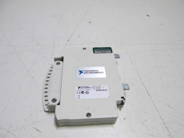 NATIONAL INSTRUMENTS FRONT-MOUNTING TERMINAL BLOCK TB-4330 *NEW NO BOX*