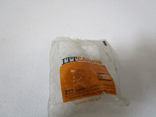 ITT CANNON CONNECTOR MS3101B20-4S *NEW IN FACTORY BAG*
