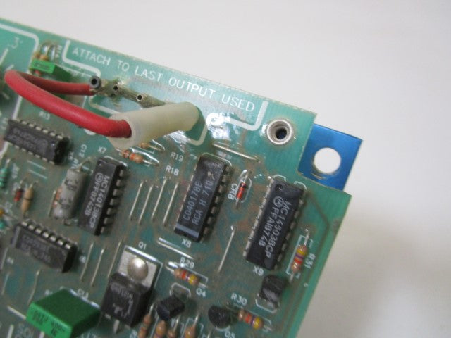 NCC PROGRAMMABLE CONTROL DNC-T2003-A10 *USED*