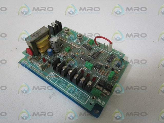 NCC PROGRAMMABLE CONTROL DNC-T2003-A10 *USED*