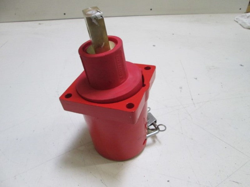 LEVITON RECEPTACLE 033-49FR1-XR (RED-AS PICTURED)  UNMP