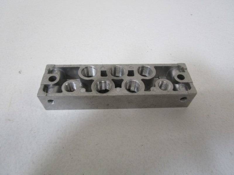FESTO MANIFOLD SUB-BASE CAU-1/4  NSMP