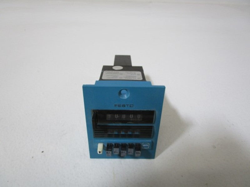 FESTO COUNTER AND TIMER PZT-99999MIN-B  UNMP