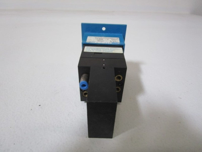 FESTO COUNTER AND TIMER PZT-99999MIN-B  UNMP