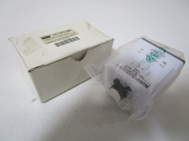 DAYTON TIME DELAY RELAY 1EGB6  NSMP