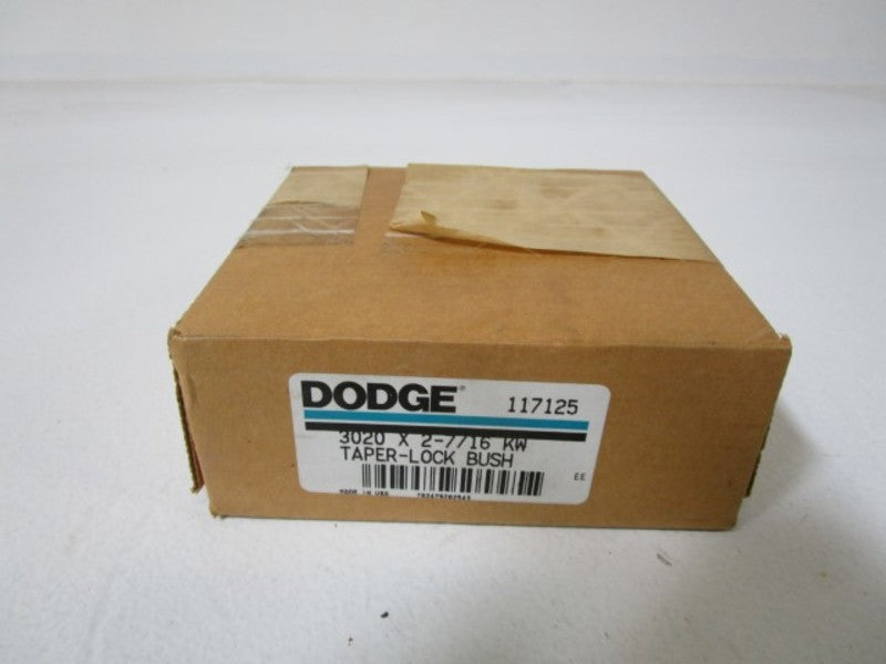 DODGE TAPER-LOCK BUSH 3020X2-7/16  NSFS