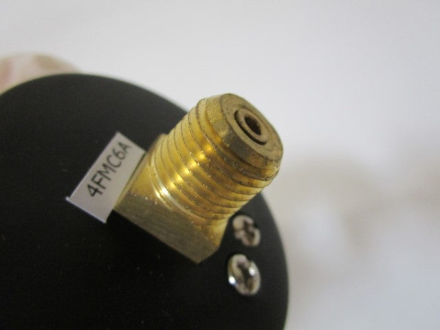 GRAINGER 4FMC6A PRESSURE GAUGE 0-100 PSI *NEW IN BOX*