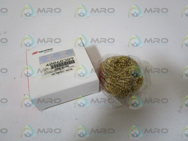 INGERSOLL RAND BREATHER ELEMENT 40068389 *NEW IN BOX*
