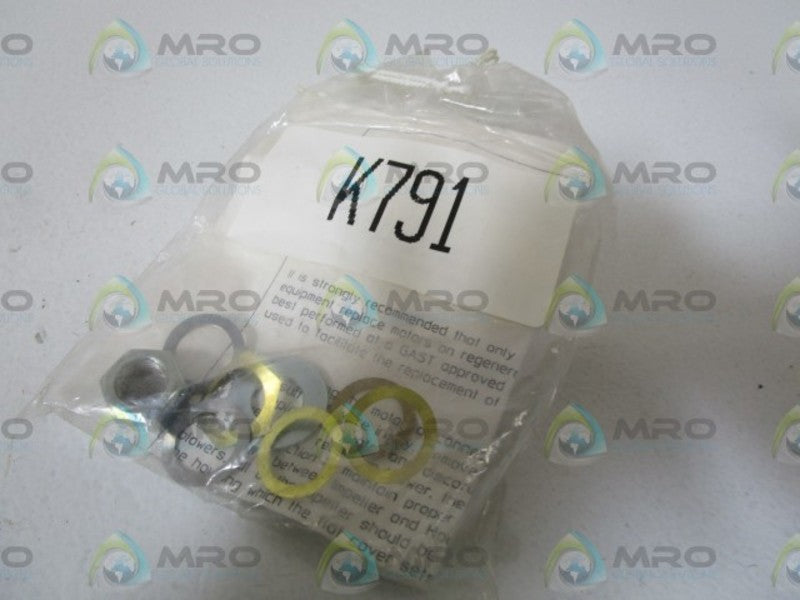 GAST KIT K791 *NEW IN BAG*