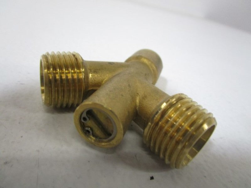 CHICAGO FAUCETS MIX "Y" ASSEMBLY W/ ROUGH BRASS 560-145KJKRBF  NSNP