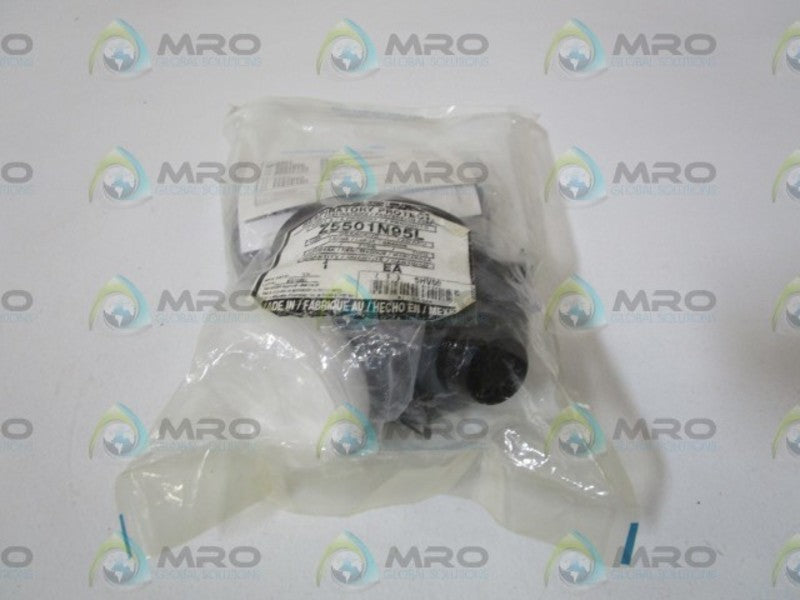 NORTH PROTECTION RESPIRATOR Z5501N95L * NEW IN FACTORY BAG *