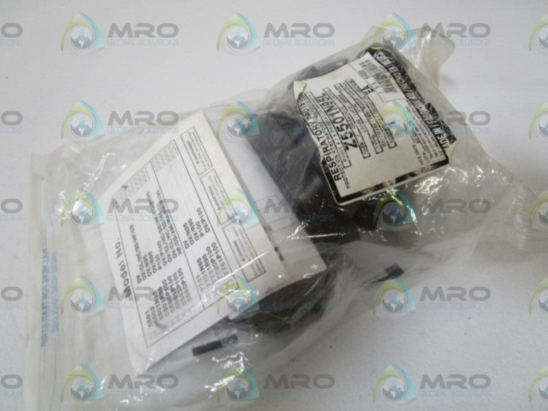 NORTH PROTECTION RESPIRATOR Z5501N95L * NEW IN FACTORY BAG *