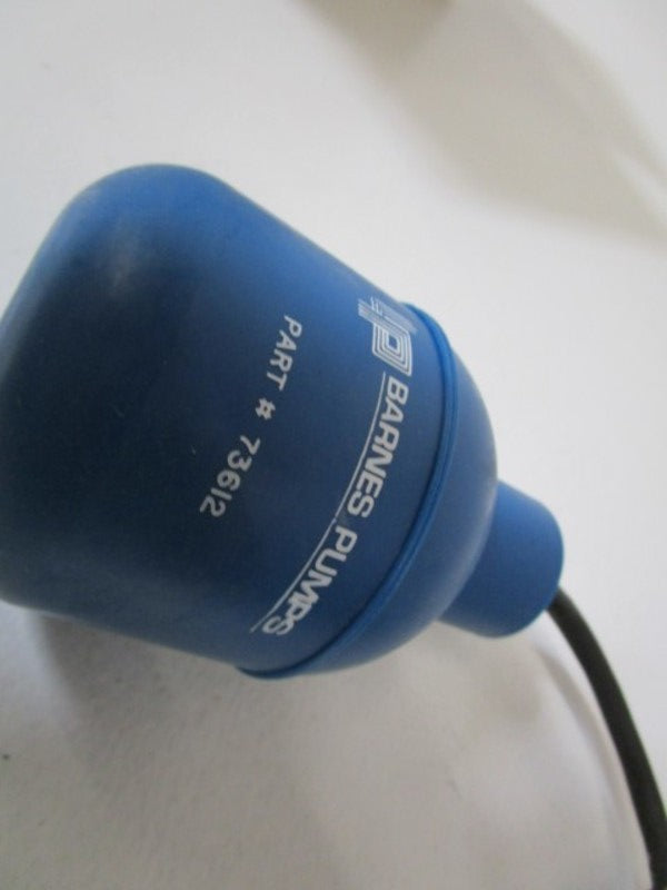 BARNES PUMPS 73612  NSMP