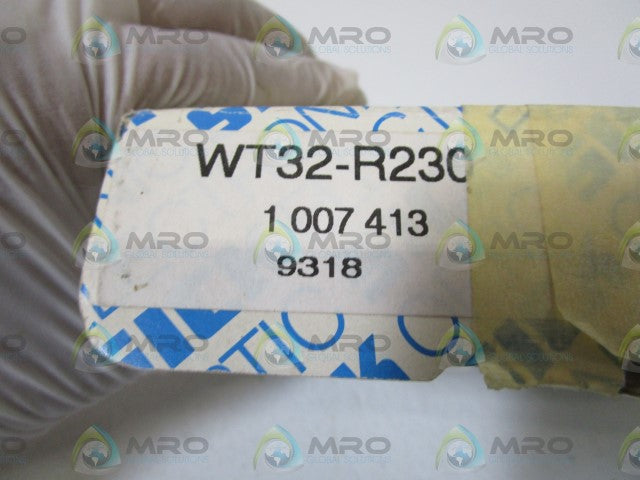 SICK PROXIMITY SWITCH WT32-R230 *NEW IN BOX*