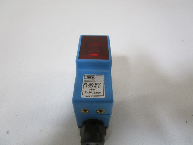 SICK PROXIMITY SWITCH WT32-R230 *NEW IN BOX*