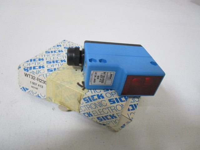 SICK PROXIMITY SWITCH WT32-R230 *NEW IN BOX*