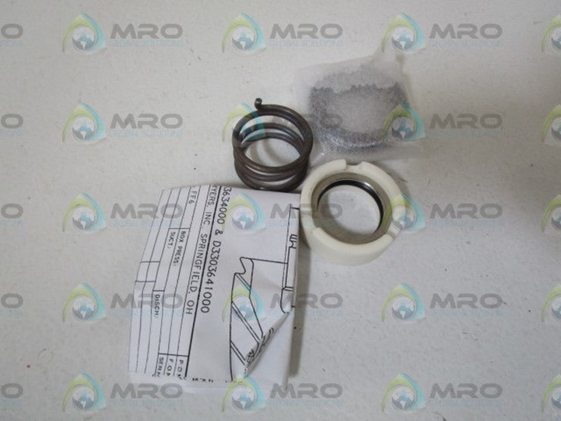 FLOWSERVE 1.000" SEAL 113465  NSMP