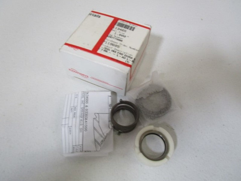 FLOWSERVE 1.000" SEAL 113465  NSMP