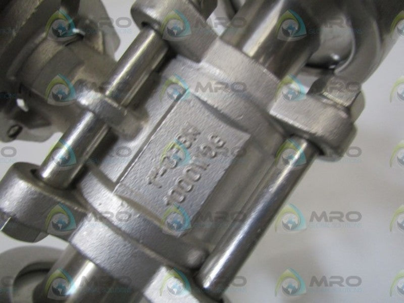 BRADFORD CF8W 1000WOG 1" NSNP